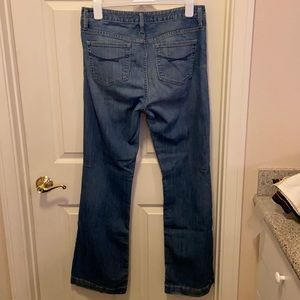 Gap long & lean jeans